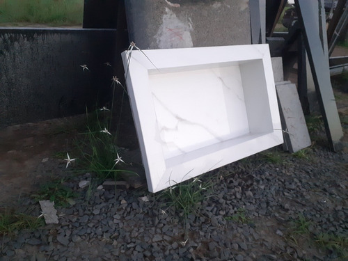 Imagem 1 de 1 de Nichos Para Banheiro Em Porcelanato