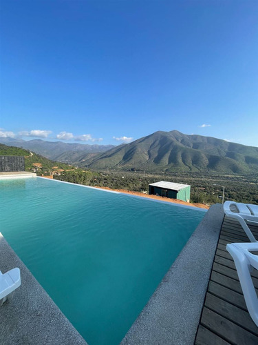 Vende Lof En Condominio Altos De Olmué