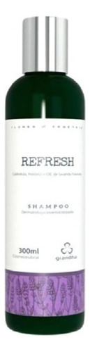 Grandha Refresh Com 2 Shampoo 2 Condicionadores