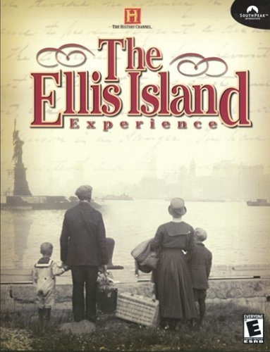 History Channel: La Experiencia De Ellis Island.