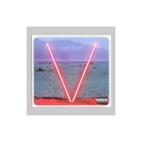 Maroon 5 V Cd Nuevo