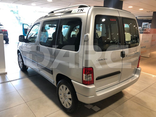 Imagen 10 de 25 de Citroën Berlingo 2023 1.6 Xtr 115 Am18
