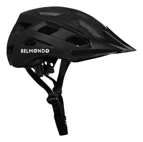 Casco Para Ciclismo Belmondo C1 Out-mold