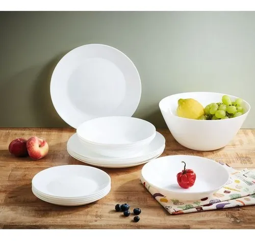 Juego de platos luminarc hotsell