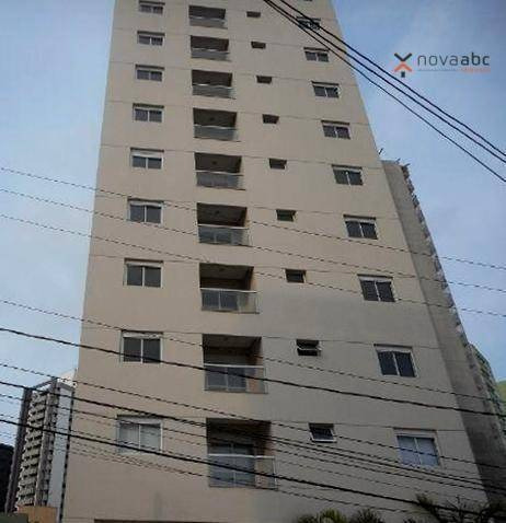 Apartamento Com 3 Suítes À Venda, 136 M² Por R$ 578.000 - Vila Valparaíso - Santo André/sp - Ap1325