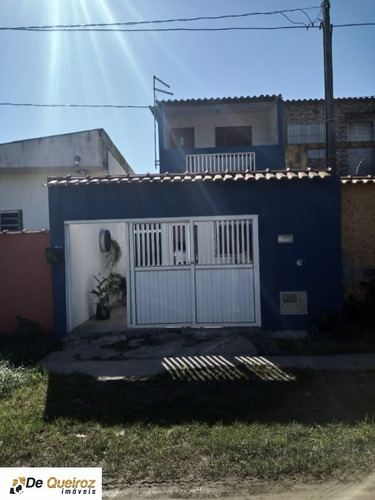 Imagem 11 de 11 de Sobrado Em Mongaguá ,regina Maria , Geminado, Lado Morro , Murado 2 Dormitórios Sendo 1 Suite, Sala, Cozinha, Banheiro , Área De Serviço Coberta . - 5021 - 68128448
