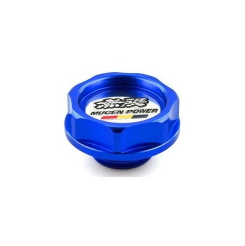 Tapa Aceite Motor Mugen Tuning Universal Auto Camioneta