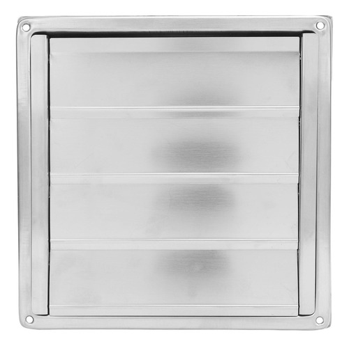 Cubierta De Ventilación De Acero Inoxidable 304 Para Secador