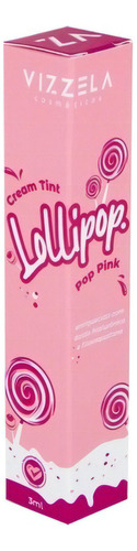 Vizzela Cream Tint Lollipop Pop Pink 3ml