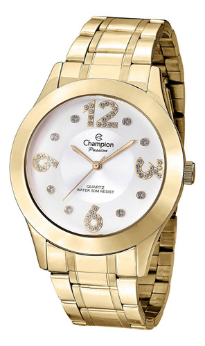 Relógio Champion Feminino Cn29178h O R I G I N A L