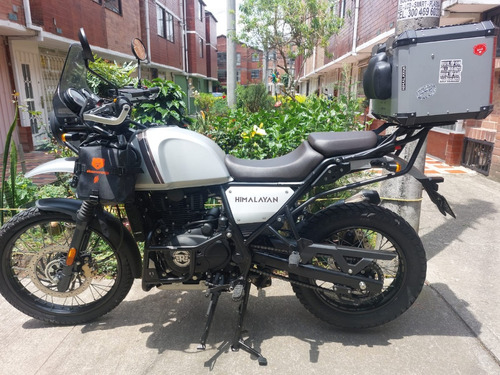 Moto Royal Enfield Himalayan