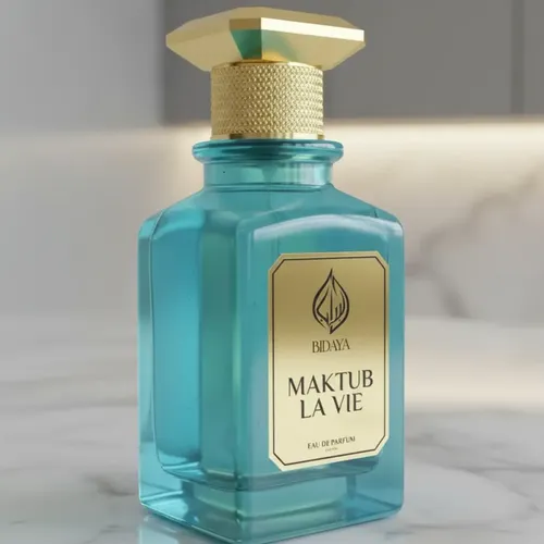 Perfume Bidaya Maktub La Vie Eau De Parfum 100ml Unisex | Frete grátis