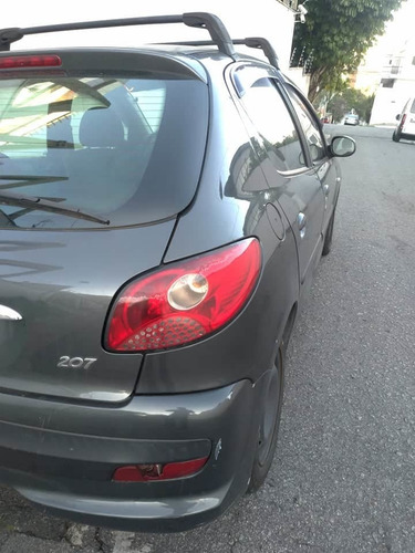 Peugeot 207 2011 1.4 X-line Flex 5p