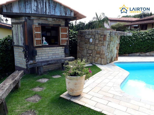 Chácara À Venda, 1000 M² Por R$ 1.200.000 -bom Jesus Dos Perdões Sp - Ch1398