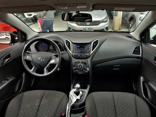 Hyundai Hb20 Unique 1.0 Flex Mec 2019