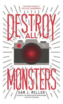 Libro Destroy All Monsters - Sam J Miller