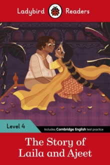 Libro Lbr Level 4 Tales From India The Story Of Lail - La...