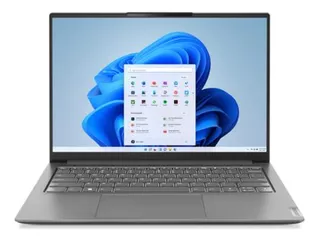 Laptop Lenovo Core I5 8gb 512gb Yoga Slim 7 Pro 14 Touch