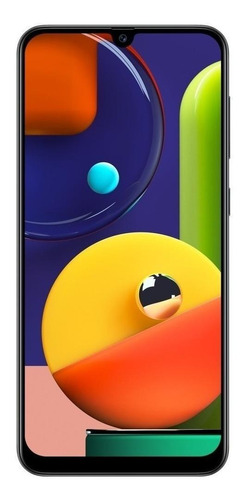 Samsung Galaxy A50s Dual SIM 64 GB prism crush black 4 GB RAM