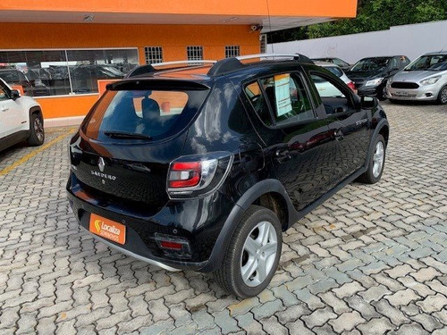 Renault Sandero 1.6 16v Sce Flex Stepway Expression Manual