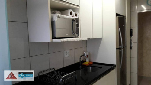 Imagem 7 de 24 de Apartamento Com 2 Dormitórios À Venda, 52 M² Por R$ 410.000 - Jardim Textil - São Paulo/sp - Ap5880