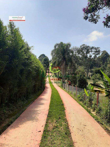 Imagem 14 de 20 de Chácara Em Itapecerica Da Serra Bairro Da Lagoa - Vch0595