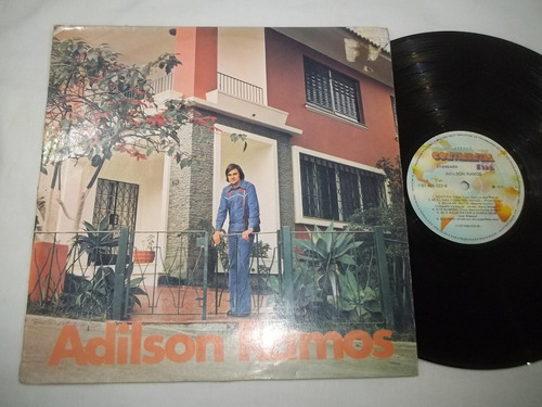 Lp Vinil - Adilson Ramos - 1975