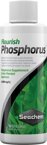 Flourish Phosphorus 100ml Fosfatos Abono Acuario Plantado