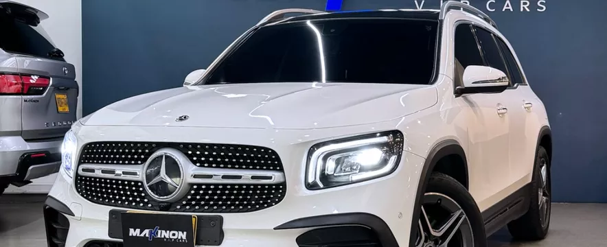 Mercedes Benz Glb 200 - 2022
