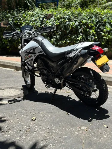 Yamaha Xt 660 R 2015