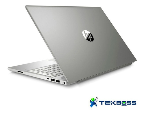 Imagen 6 de 9 de Laptop Hp Core I7 12gb 512gb Ssd Touch Fhd Nvidia Teclad Led