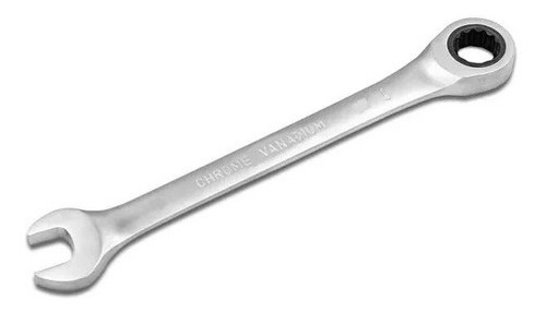 Imagen 3 de 5 de Llave Fija Combinada Crique 11mm Cromo Bremen 4752 - Mendoza