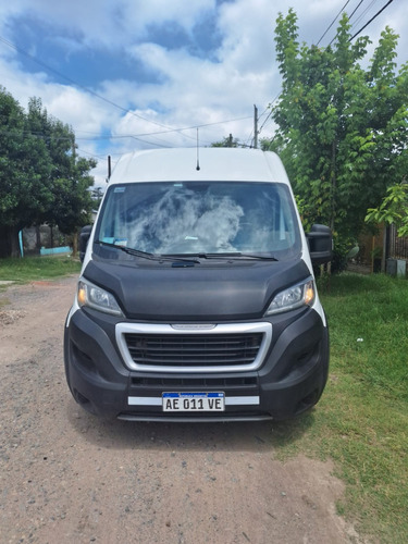 Peugeot Boxer 2.2 Hdi 435lh Premium