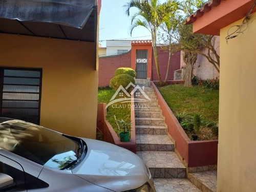 Imagem 18 de 30 de Sobrado Para Venda No Bairro Vila Alzira 172m Área Útil E Terreno De 250m - 615