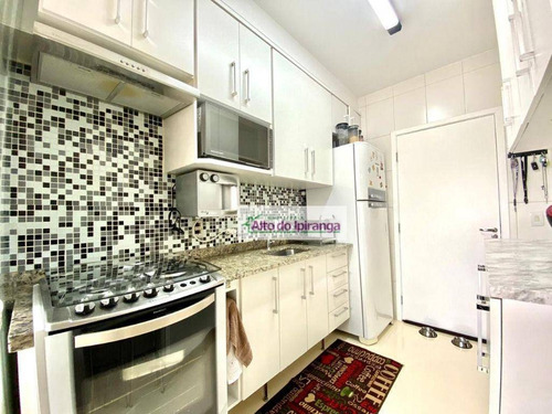 Imagem 10 de 30 de Apartamento Com 3 Dormitórios À Venda, 101 M² 0 - Ipiranga - São Paulo/sp - Ap5629