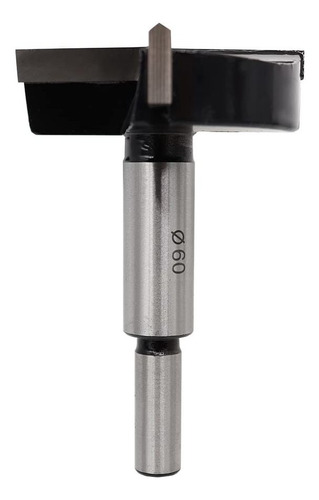 Bas Forstner, Carburo De Tungsteno De 60mm, Versión Me...