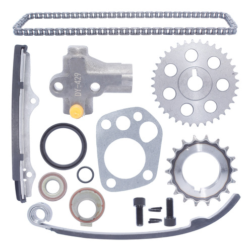 Kit Distribucion Nissan Terrano D22 240 2.4 1998 - 8 Piezas