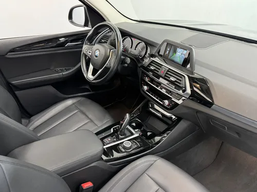 BMW X3 2.0 sDrive20iA At