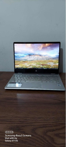 Hp Pav X360 14 Pantalla Tactil I5 Gz 1.6 256gb Ssd 8gb  