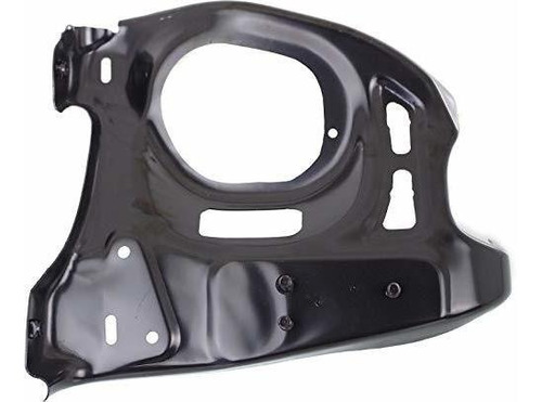 Defensas - Front Bumper Bracket For Toyota Tundra ******* Lh