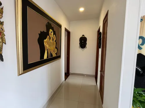 Apartamento En Venta En Santa Barbara Occidental. Cod V22468