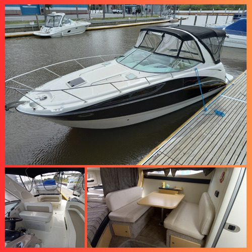 Barco Americano Bayliner 310 Mercruiser 8.2 Mag 380 Hp Nafta