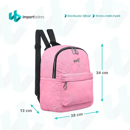Mochilas juveniles 2019 sale