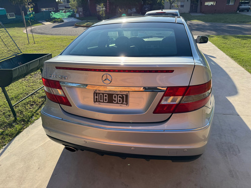 Mercedes-benz Clase Clc Clc230 Sportcoupe V6 Sporte Mt