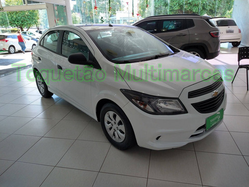 Chevrolet Onix 1.0 Mpfi Joy 8v Flex 4p Manual