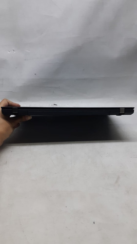 Notebook Dell Lat. 7270 Core I7-6a 8gb Ddr3 Ssd 256gb Preto (Usado)