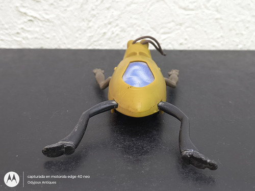 Lote Figuras Juguetes Bee Movie Mcdonald's 2007 12cm 3-pack (Usado)