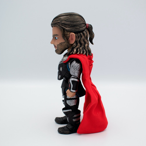 Thor - Beast Kingdom - Egg Attack Action