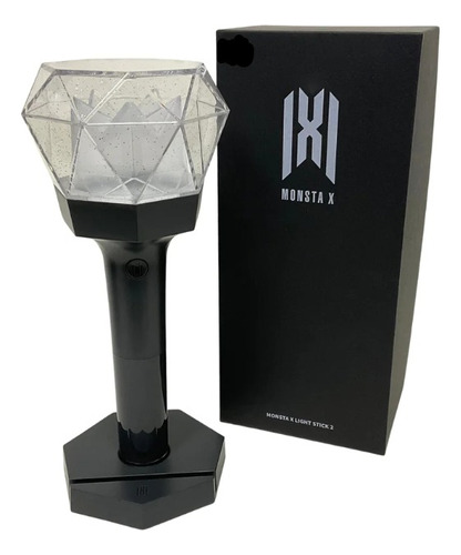 Monsta X Official Light Stick Ver.2 Concierto Bluetooth