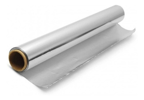 Papel Aluminio Make En Rollo (cod 2782)